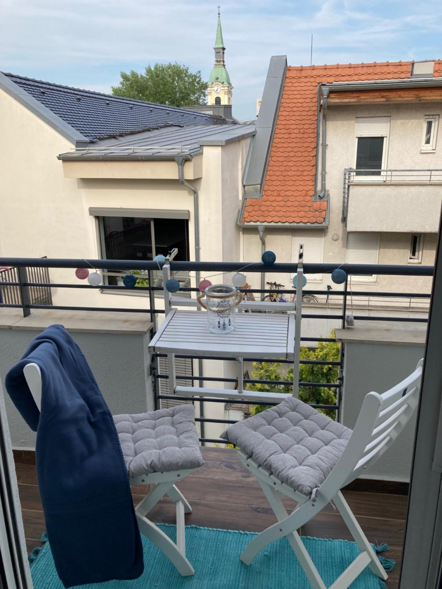 Lejlighed Buda Chill Loft *