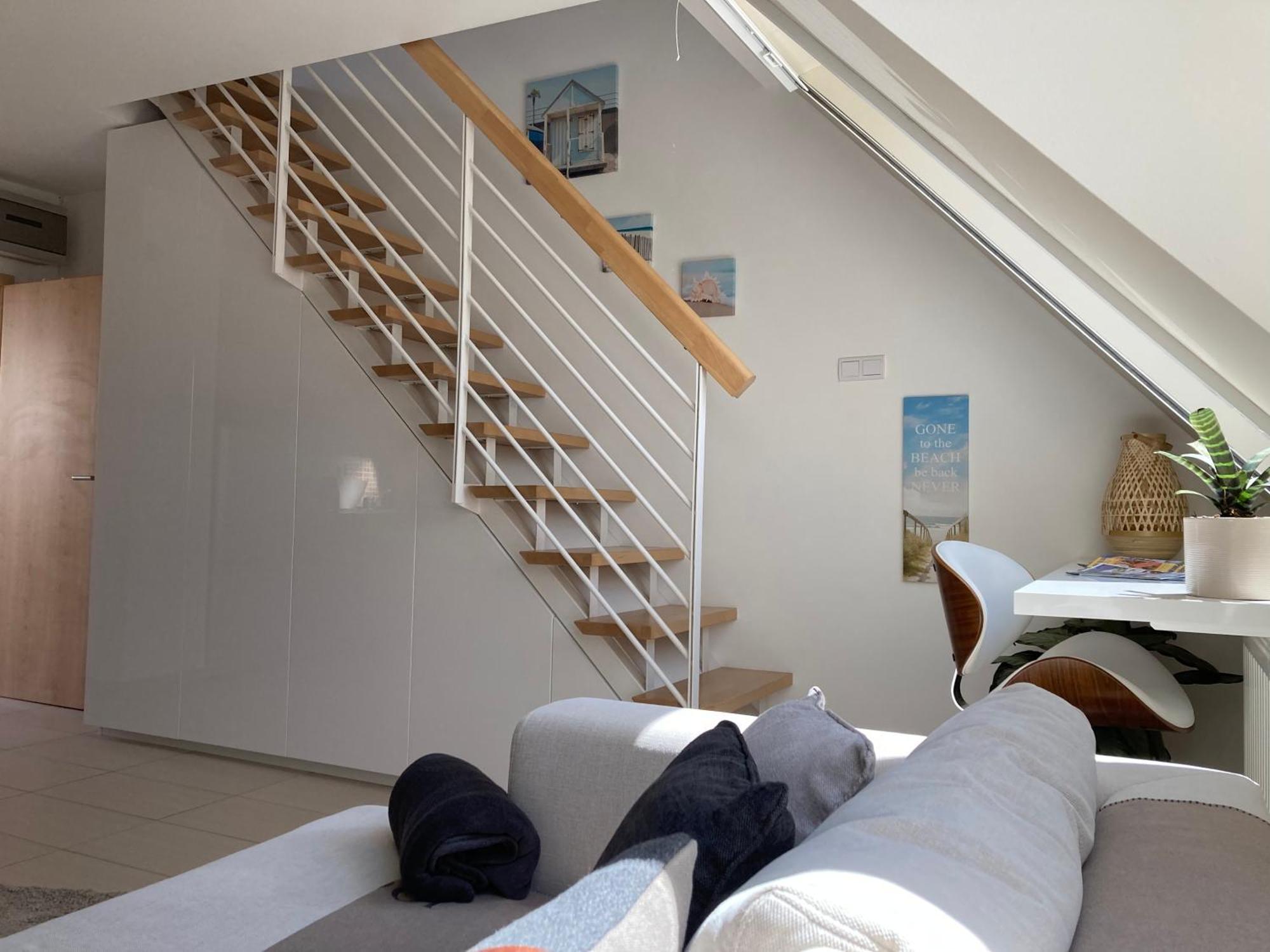 Lejlighed Buda Chill Loft *