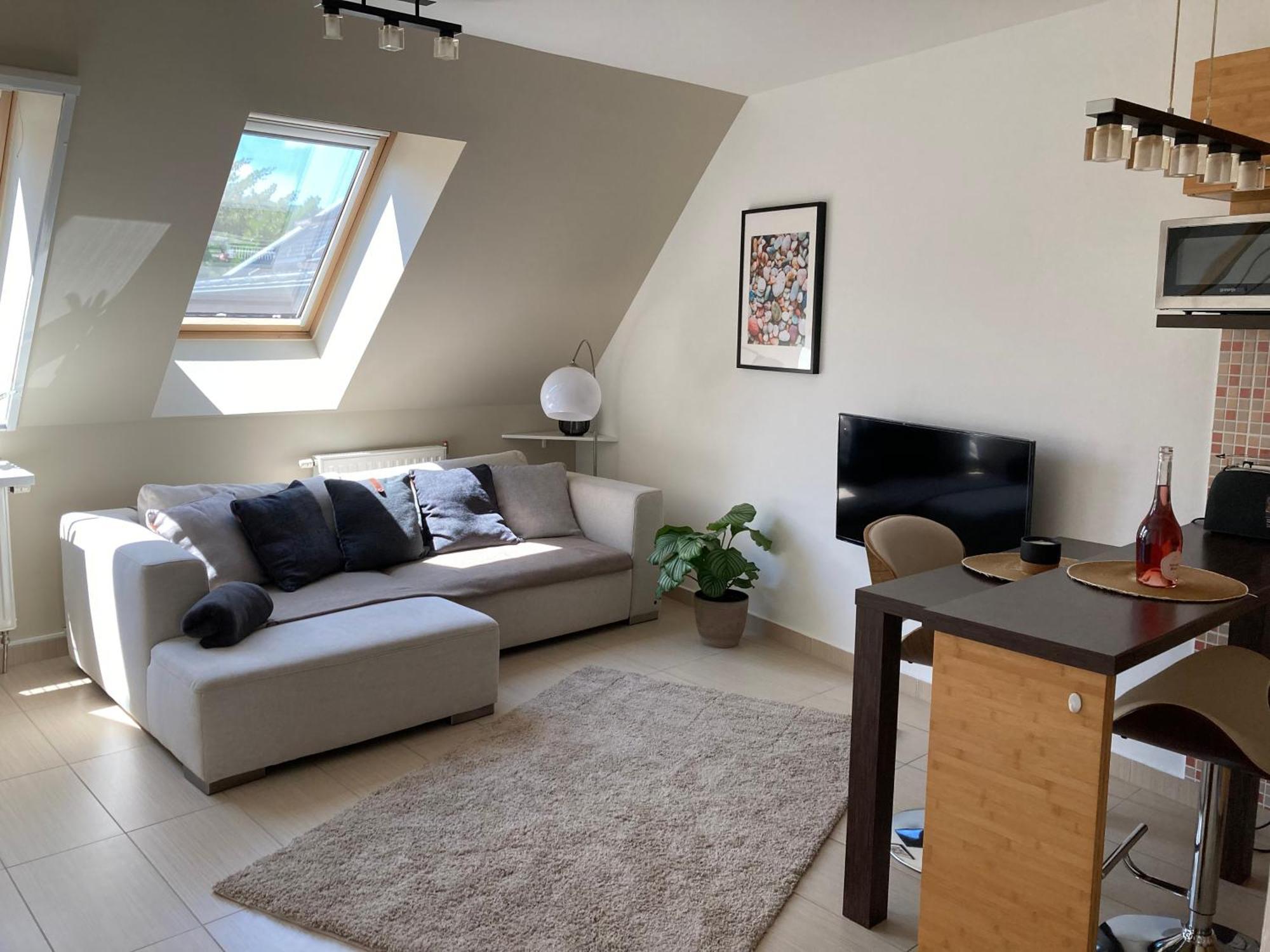 Lejlighed Buda Chill Loft Budapest