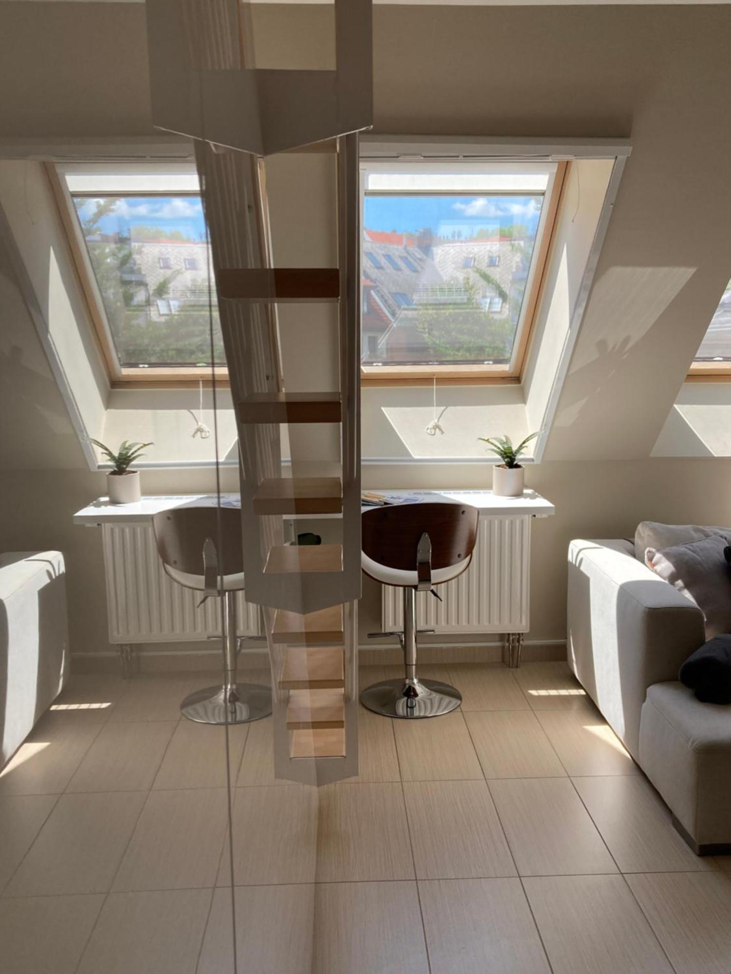 Buda Chill Loft Apartman *